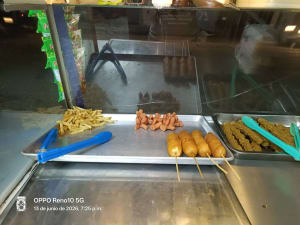 Churrería del Amigo Mandi - Los Reyes
