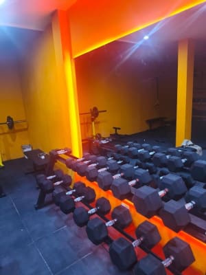 Spartan Gym - Gimnasio boutique