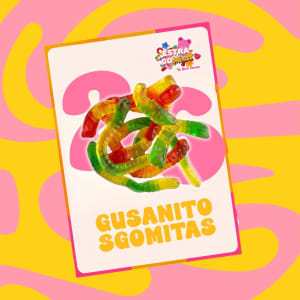 EstraGo Mitas - Barra de gomitas para eventos