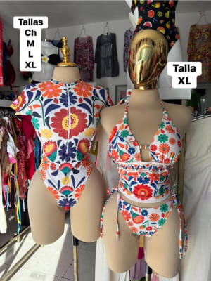 Amayrani Borges - Bikinis y ropa nueva