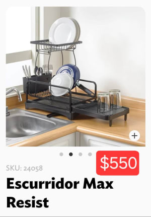 Betterware - Ofertas con entrega inmediata