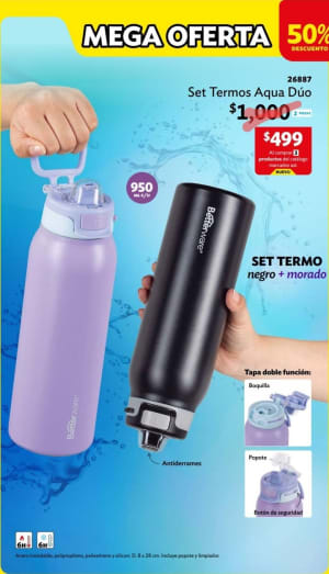 Betterware - Ofertas con entrega inmediata
