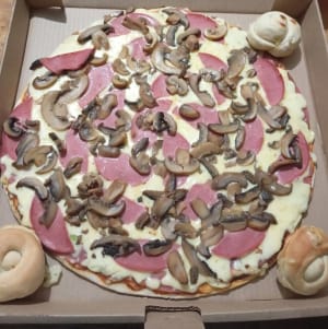 Pizzería El Conejo - Pizzas tradicionales desde 1988