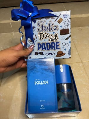 Natura & L'Bel - Kits Exclusivos para el Día del Padre