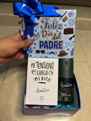 Natura & L'Bel - Kits Exclusivos para el Día del Padre