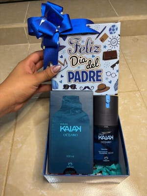 Natura & L'Bel - Kits Exclusivos para el Día del Padre