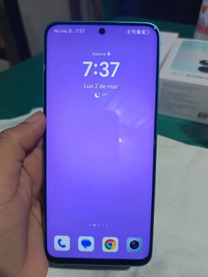 Celular Honor LX3 - Venta en Buen Estado