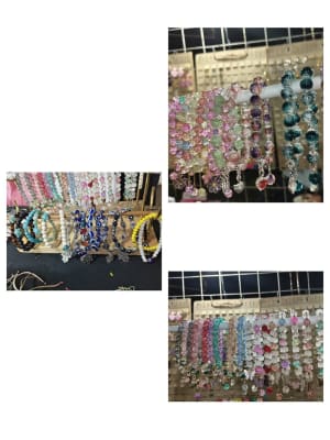 Collares, Pulseras y Aretes - Accesorios Artesanales