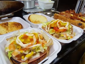 Hamburguesas y Hotdog Otoniel - Sol Caucel