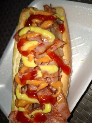 Hamburguesas y Hotdog Otoniel - Sol Caucel