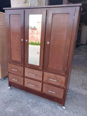 Roperos de Madera de Pino - Entrega Inmediata