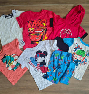 Xacay Vibes - Ropa de Niños