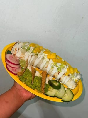 Taquería Tacontento - Auténtico sabor de carne asada