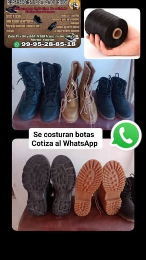 Reparadora de Calzado Rodo - Reparación de Calzado