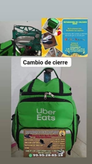 Reparadora de Calzado Rodo - Reparación de Calzado