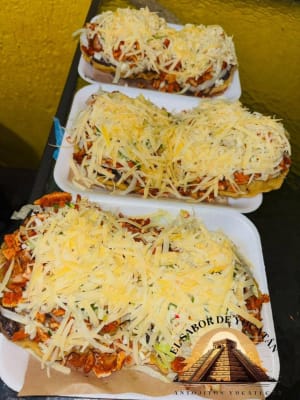 El Sabor de Yucatán - Antojitos Tuchtecos