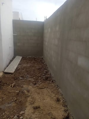 Construccion RM - Barda Perimetral