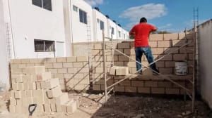 Construccion RM - Barda Perimetral