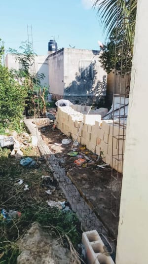 Construccion RM - Barda Perimetral