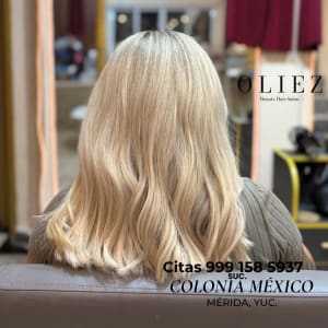 Oliez Beauty Hair - Promo de Apertura en Colonia México