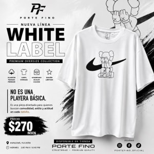 Porte Fino - Línea White Label Premium en Hunucmá