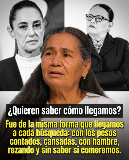 Virginia Ponce responde al Gobierno sobre investigación de recursos para manifestación