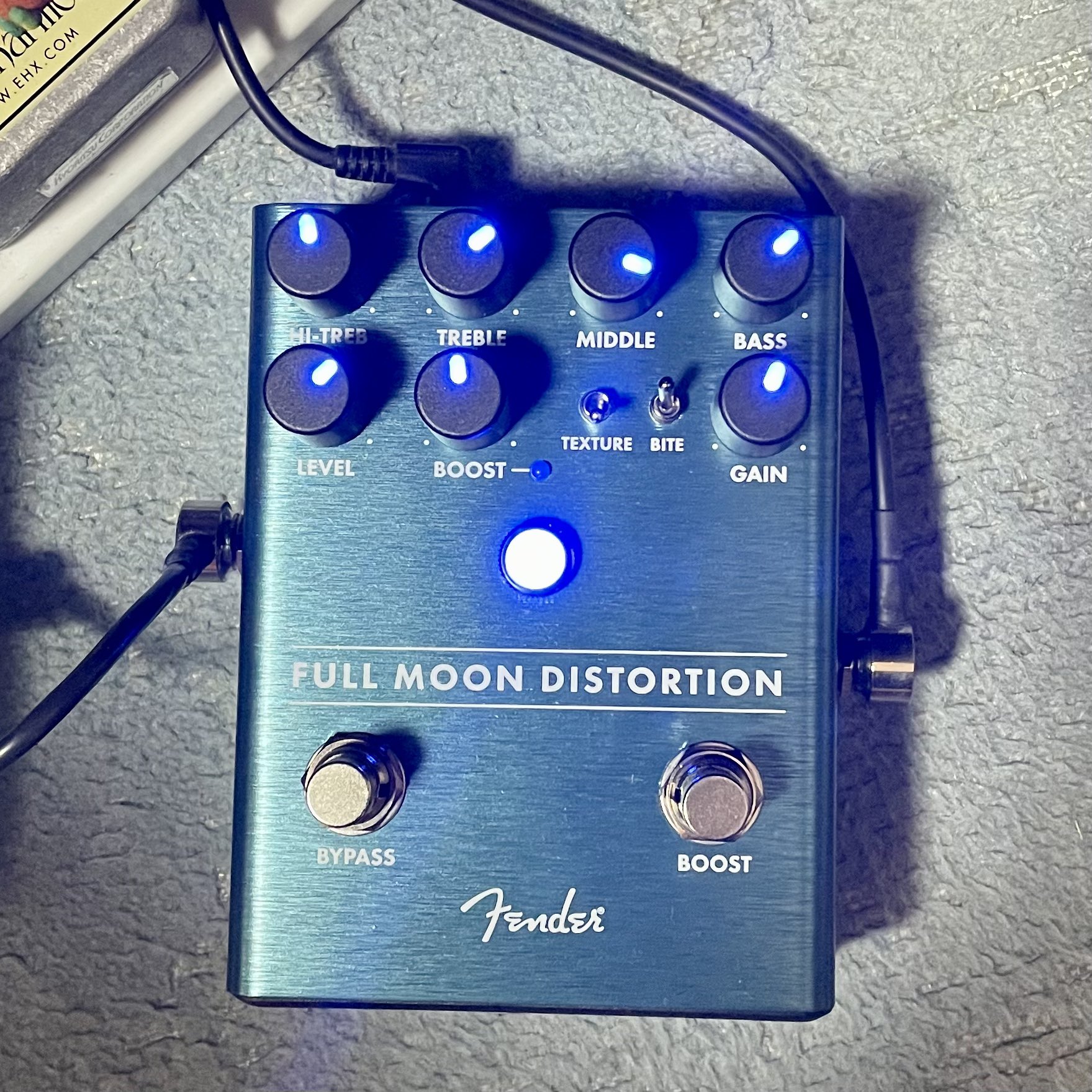 Fender Full Moon Distortion