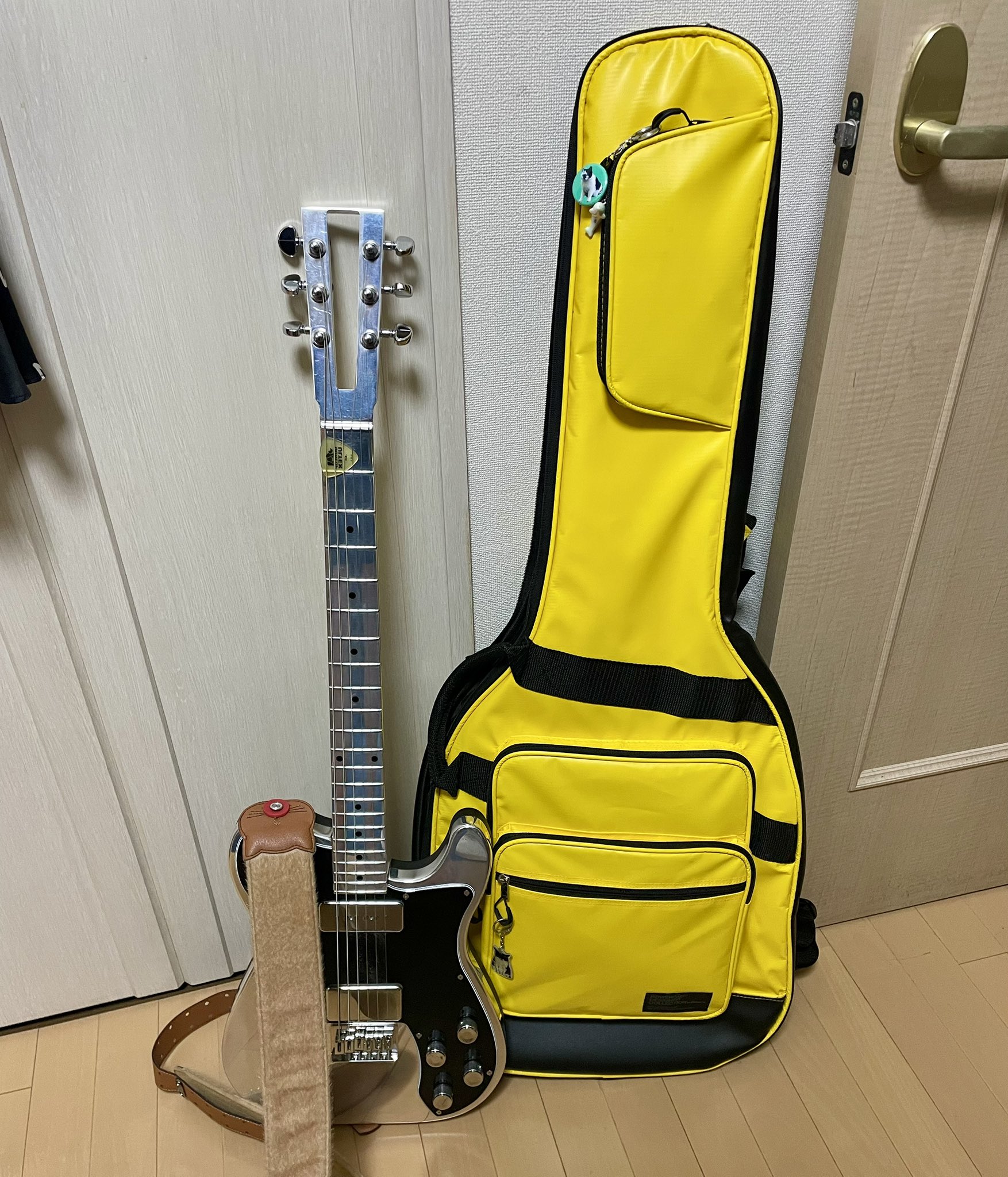 Ibanez IGB571-YE