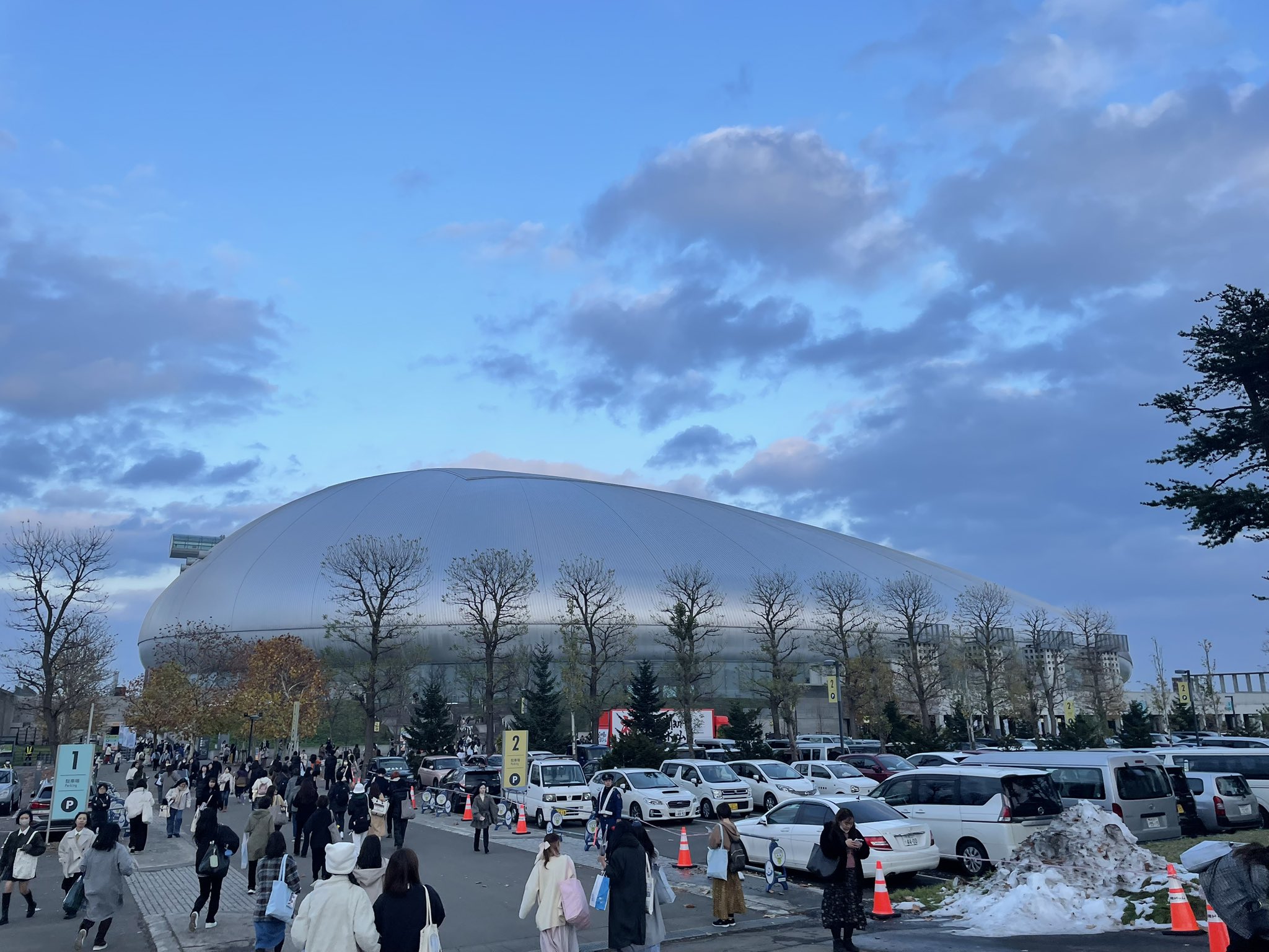 札幌ドーム