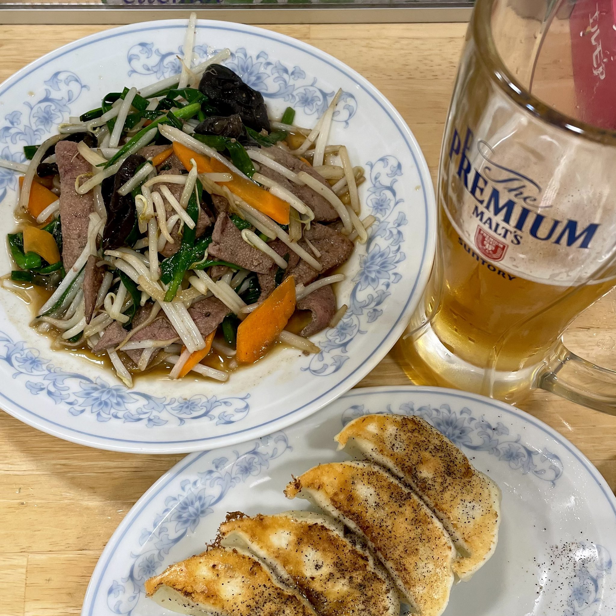 ぎょうざの満州