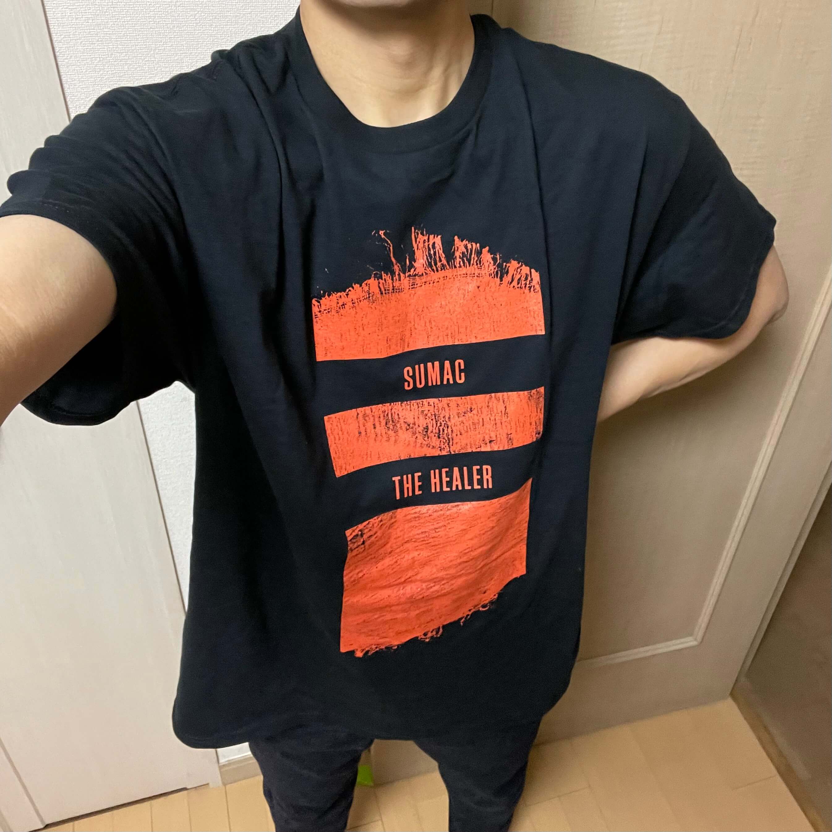 SUMAC T-shirt
