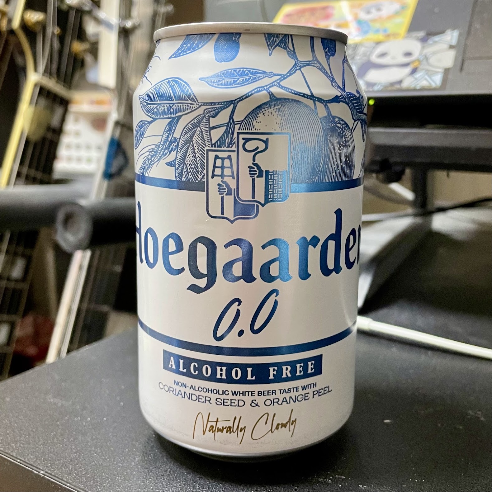 ヒューガルデン（ノンアルコール）