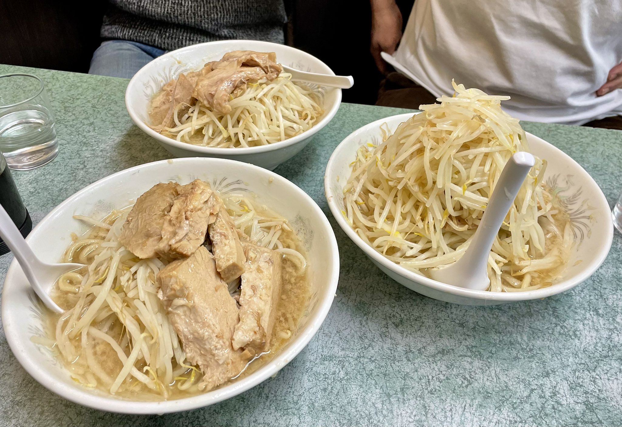 ラーメン二郎