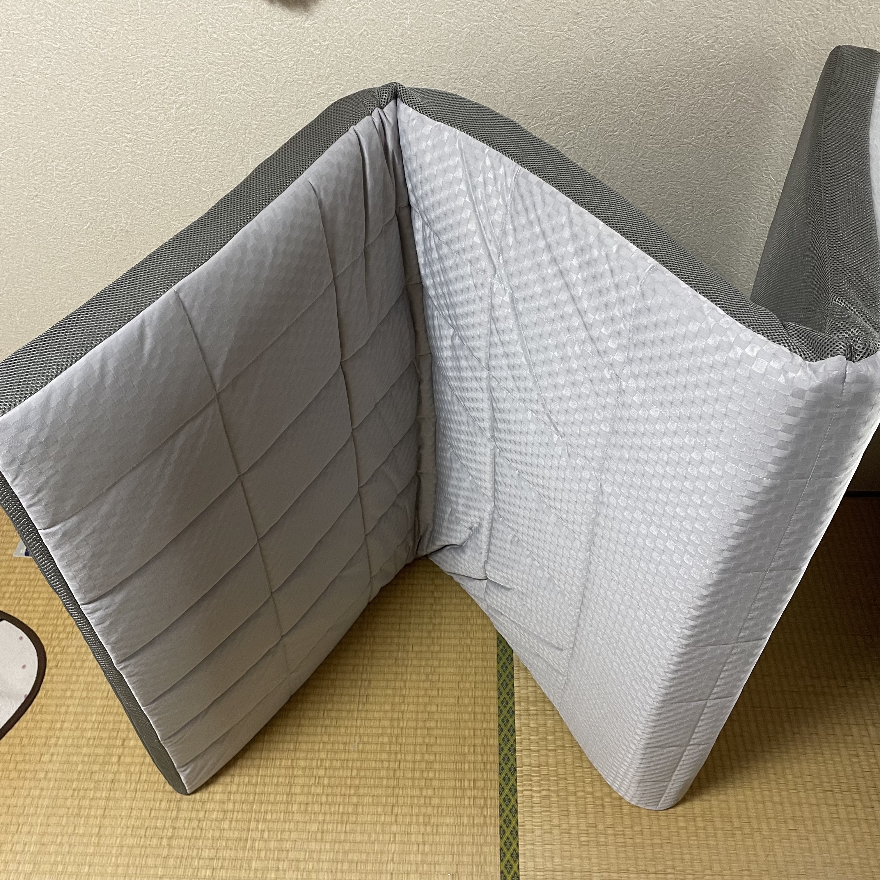ニトリのマットレス