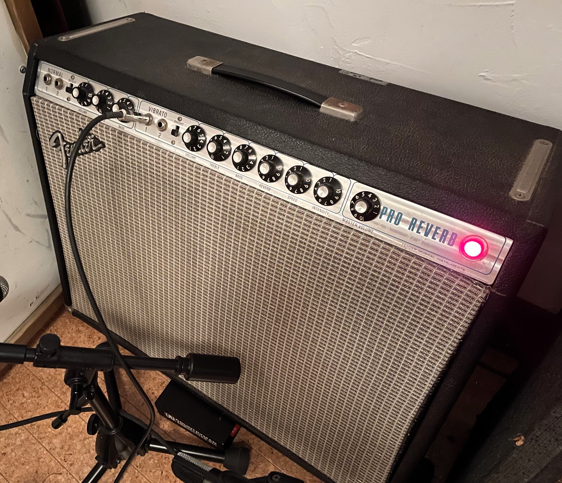 Fender Pro Reverb