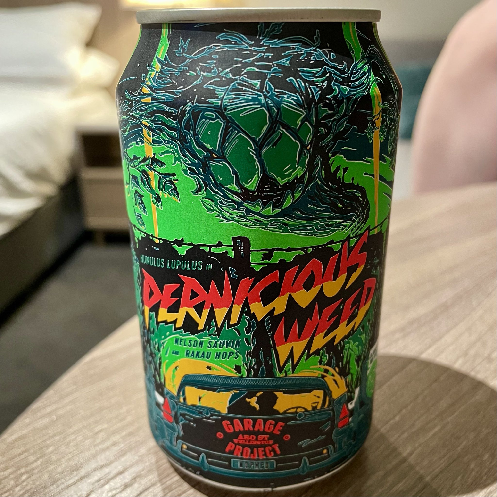Alc8%ビール