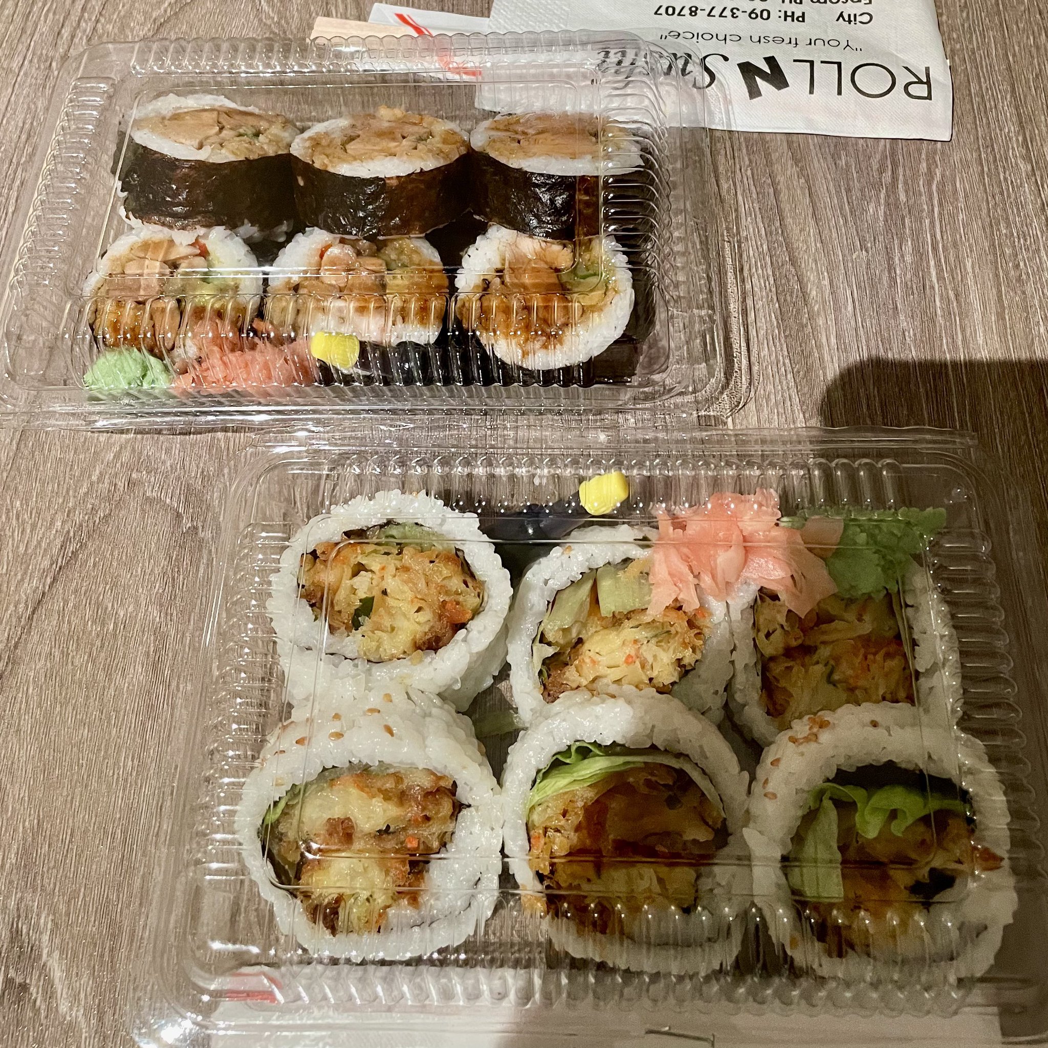 巻き寿司