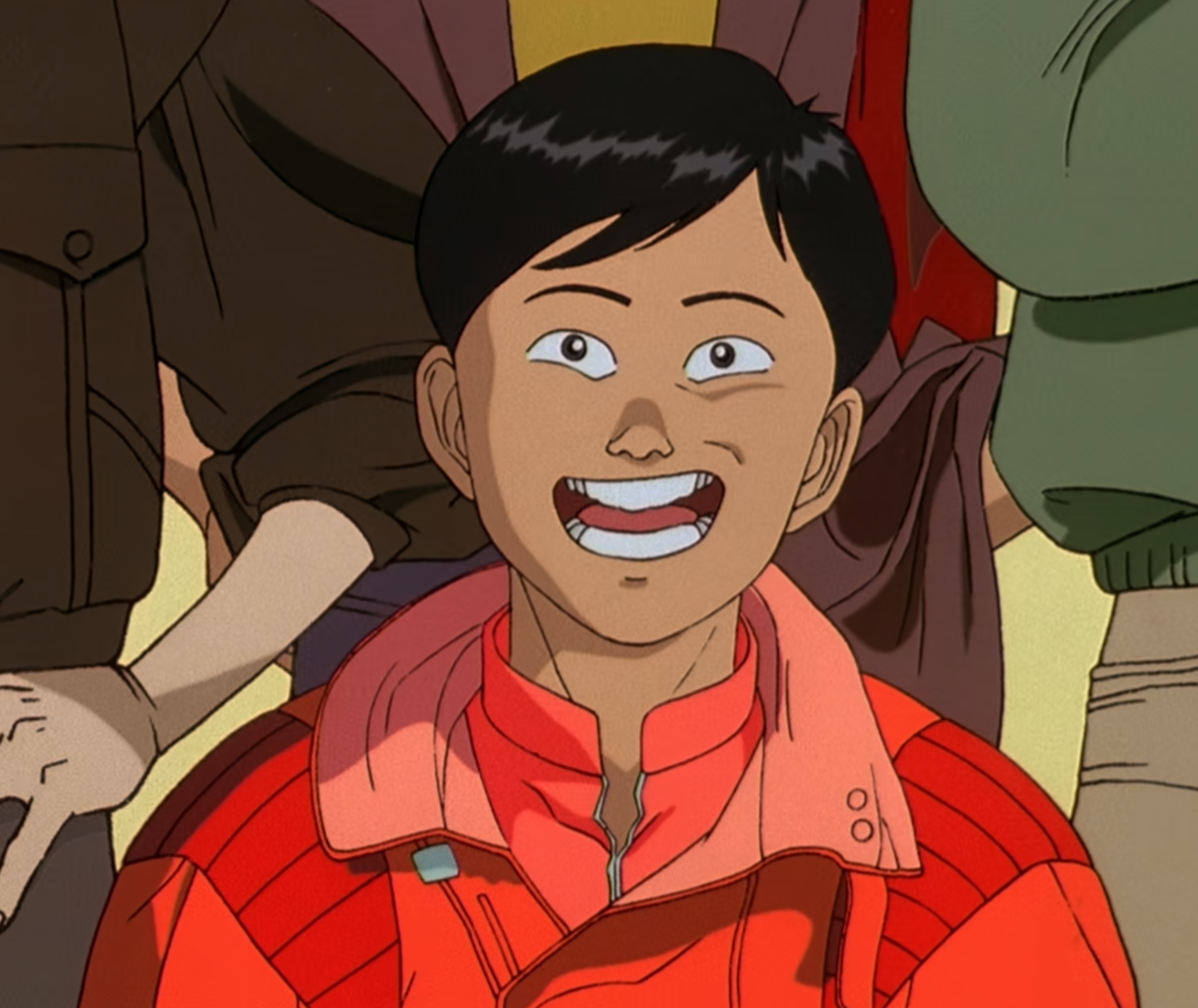AKIRA の金田