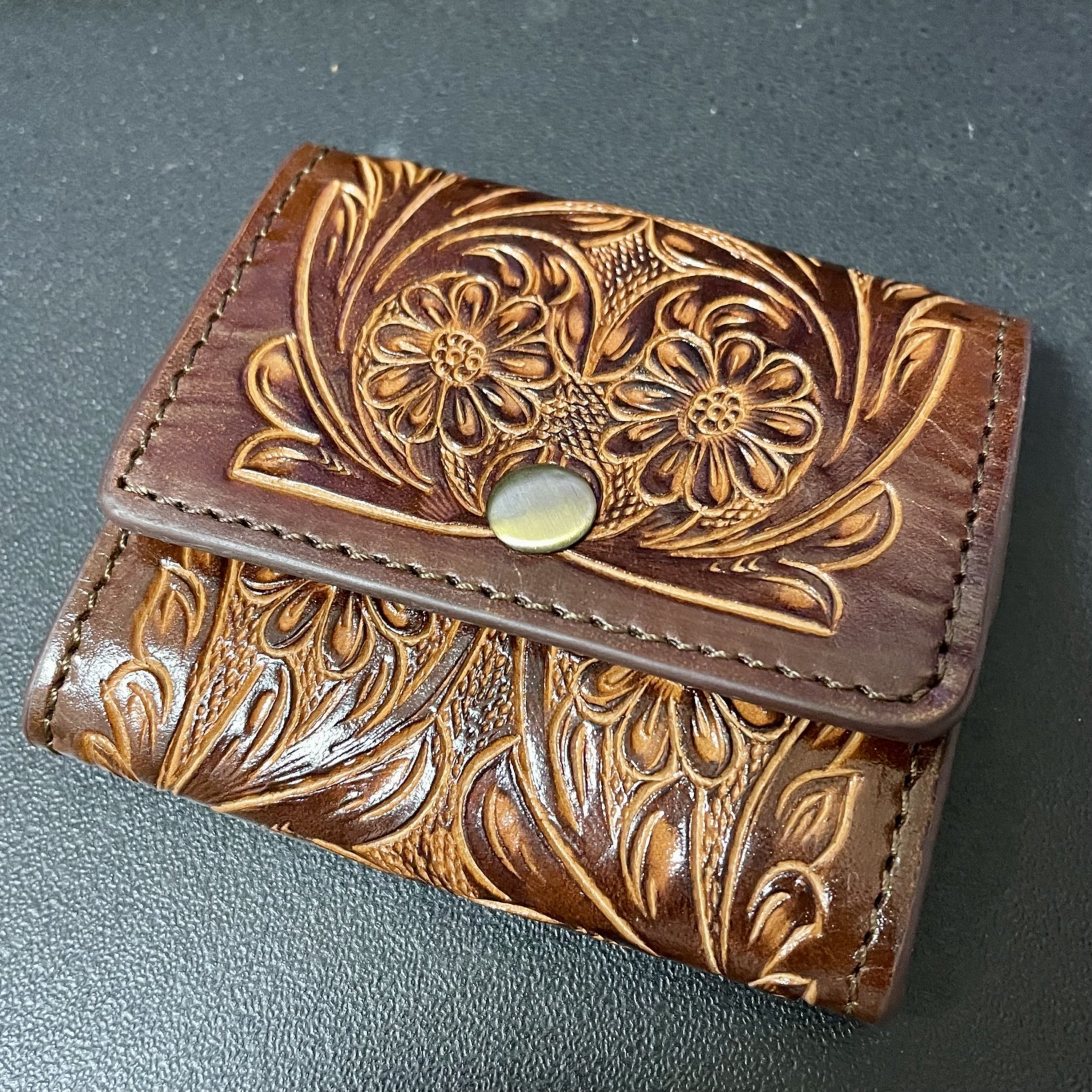 GRACE CONTINENTAL の ミニコインケース