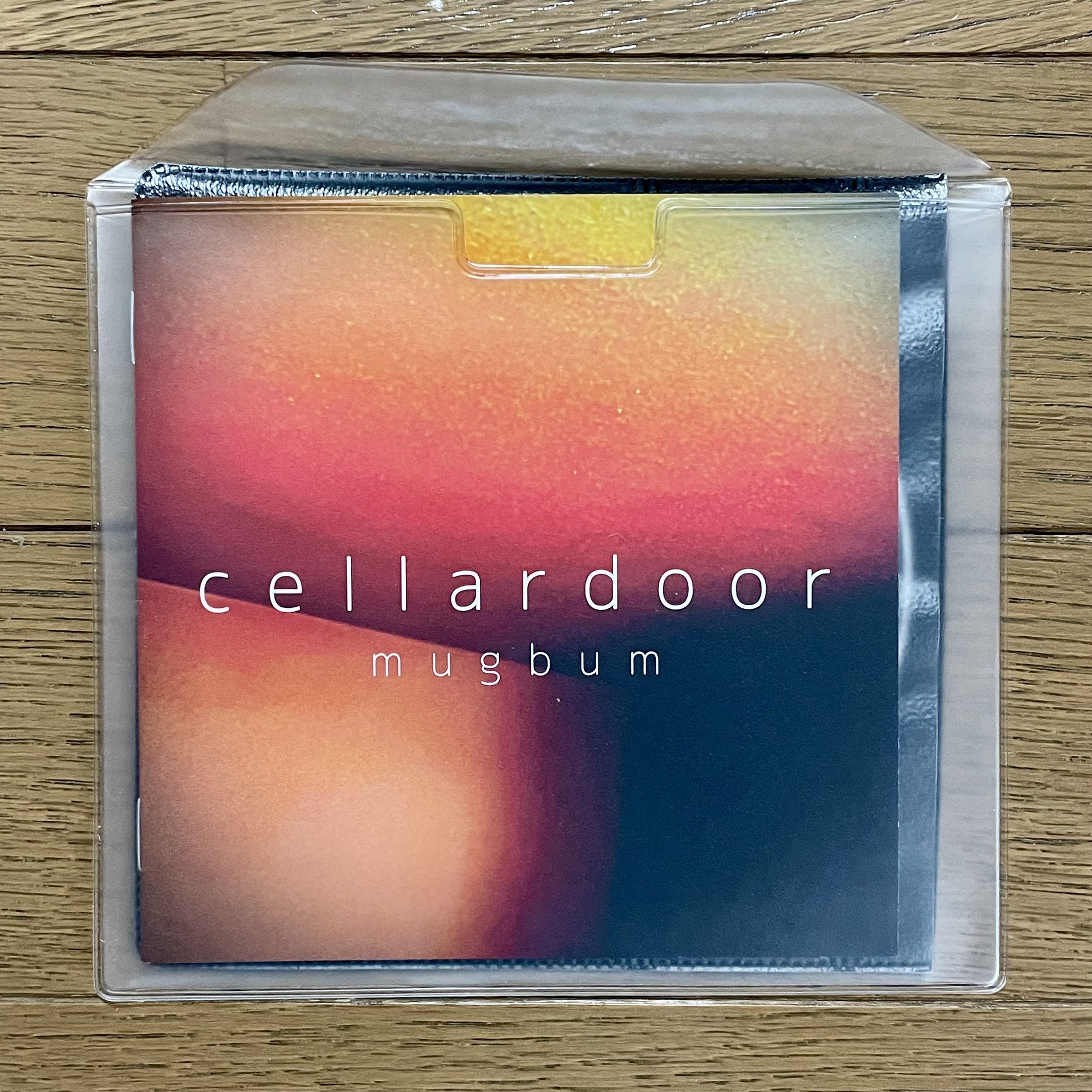 cellardoor CD