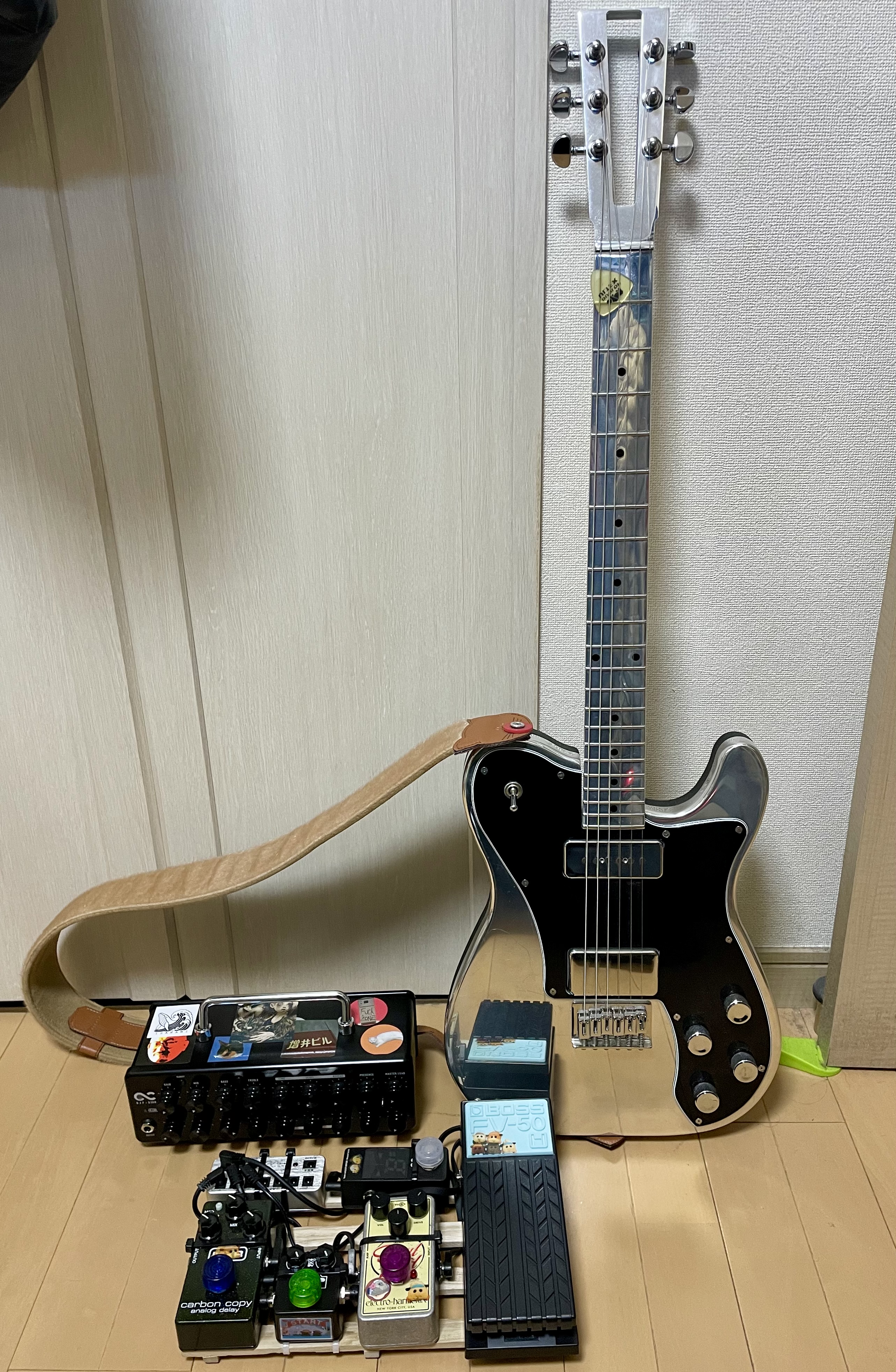 Electrical Guitar Company TT2