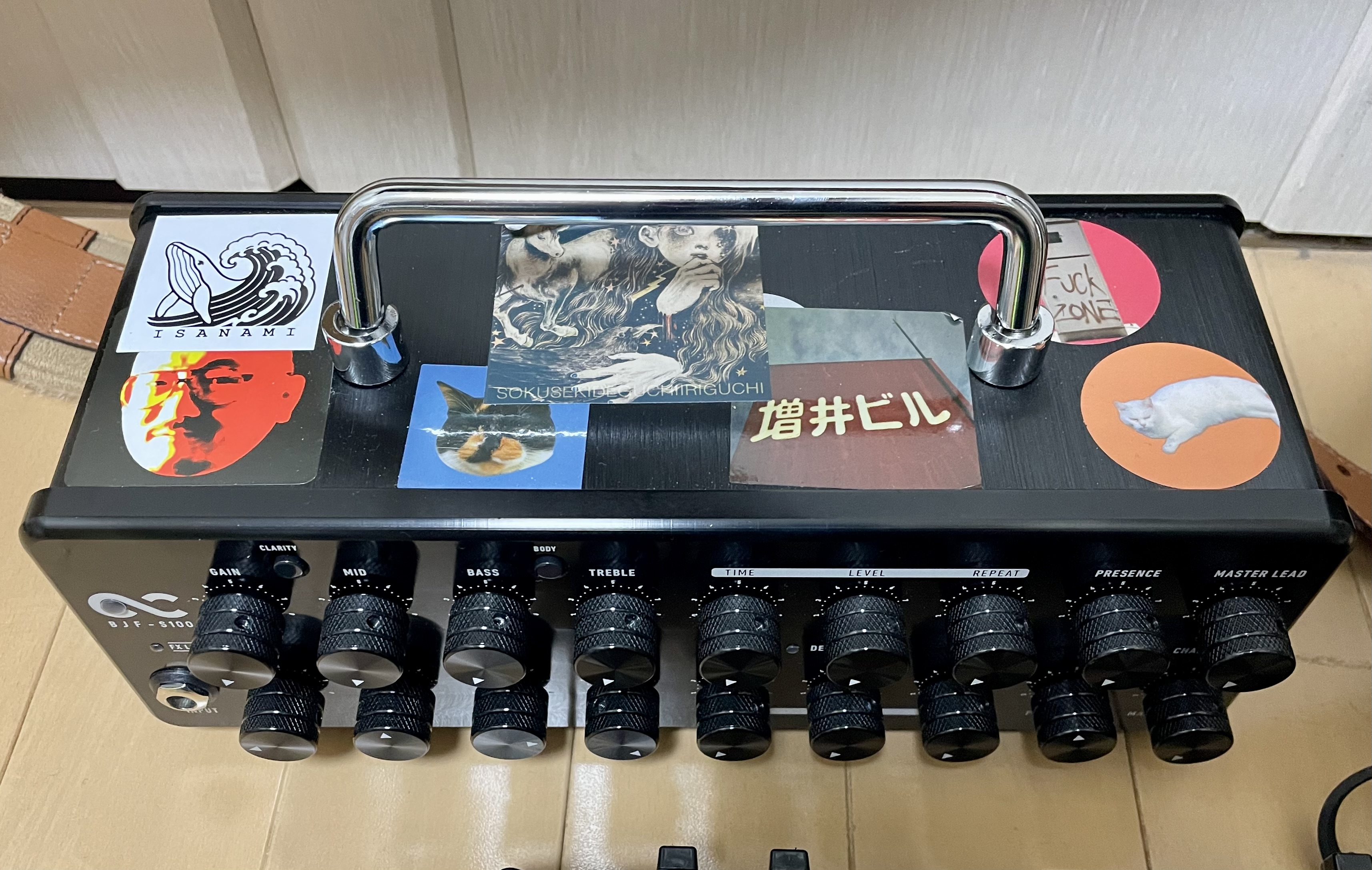 One Control BJF-S100