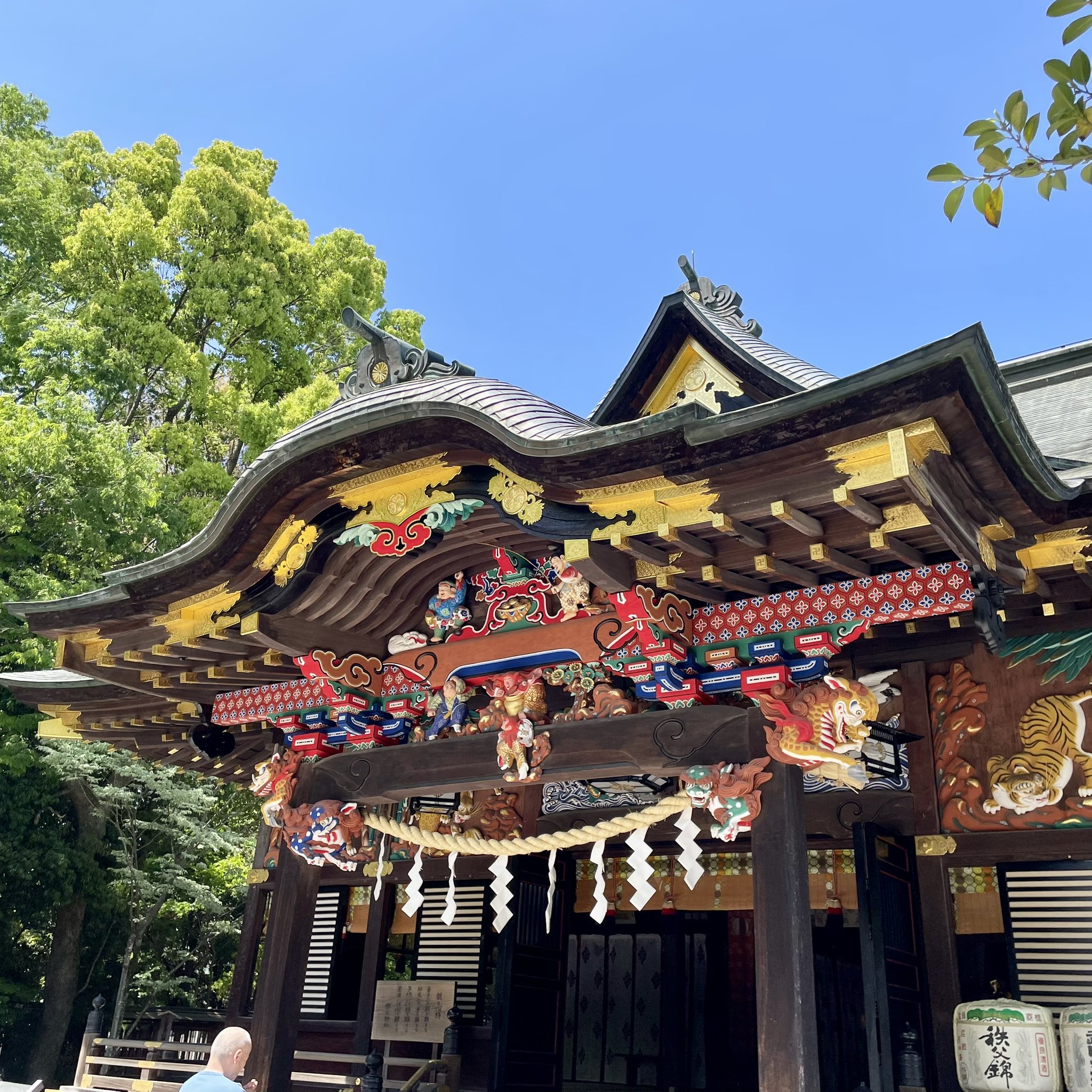 秩父神社