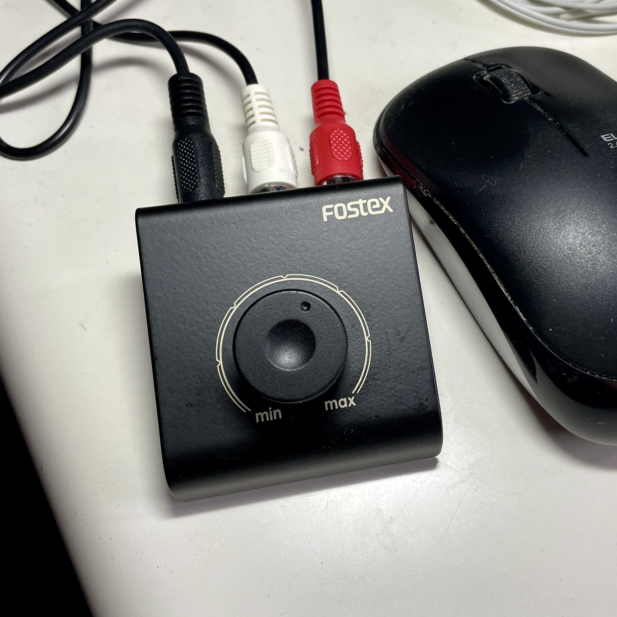 FOSTEX PC-1e(B)