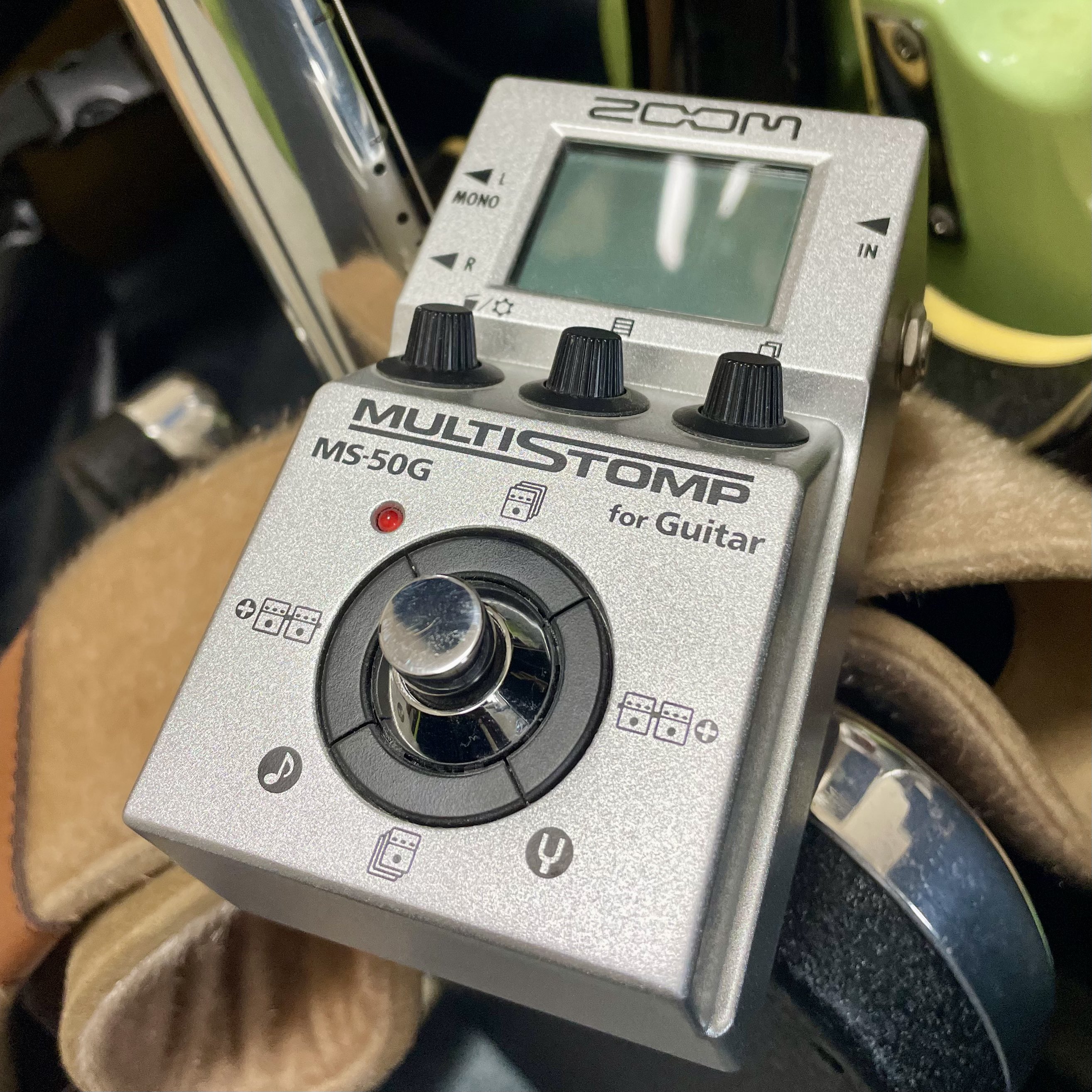 ZOOM MS-50G