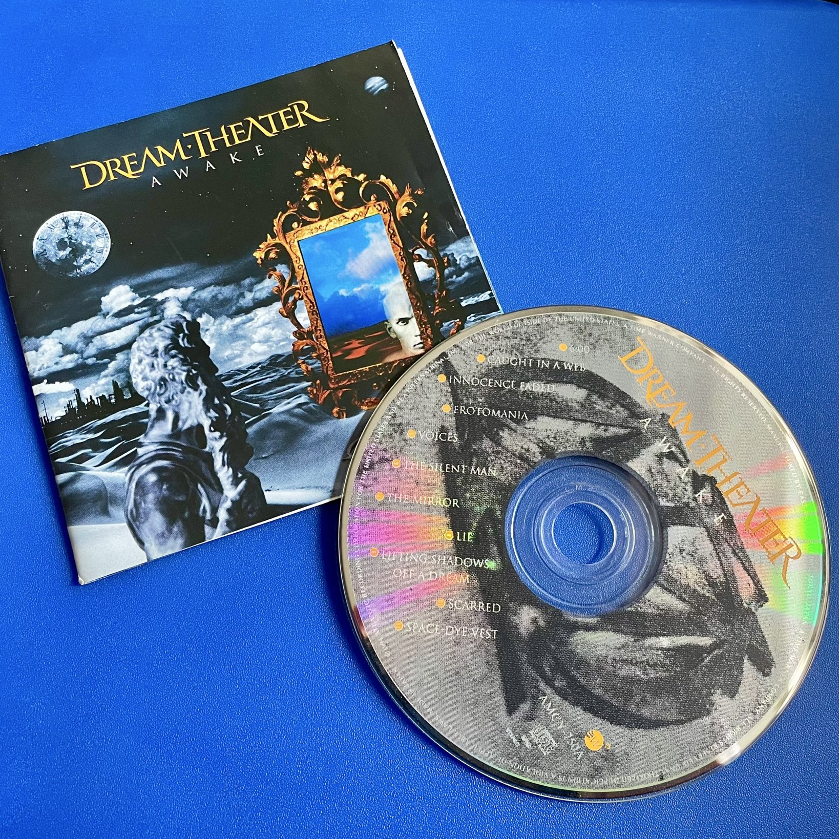 Dream Theater AWAKE
