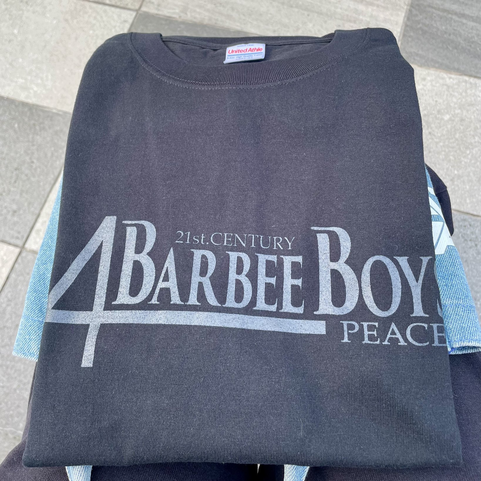 BB4P Tシャツ