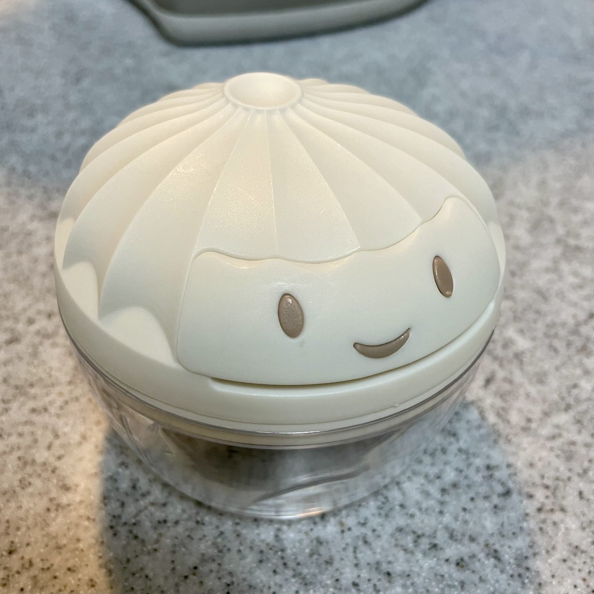 ミニハンドル野菜カッター