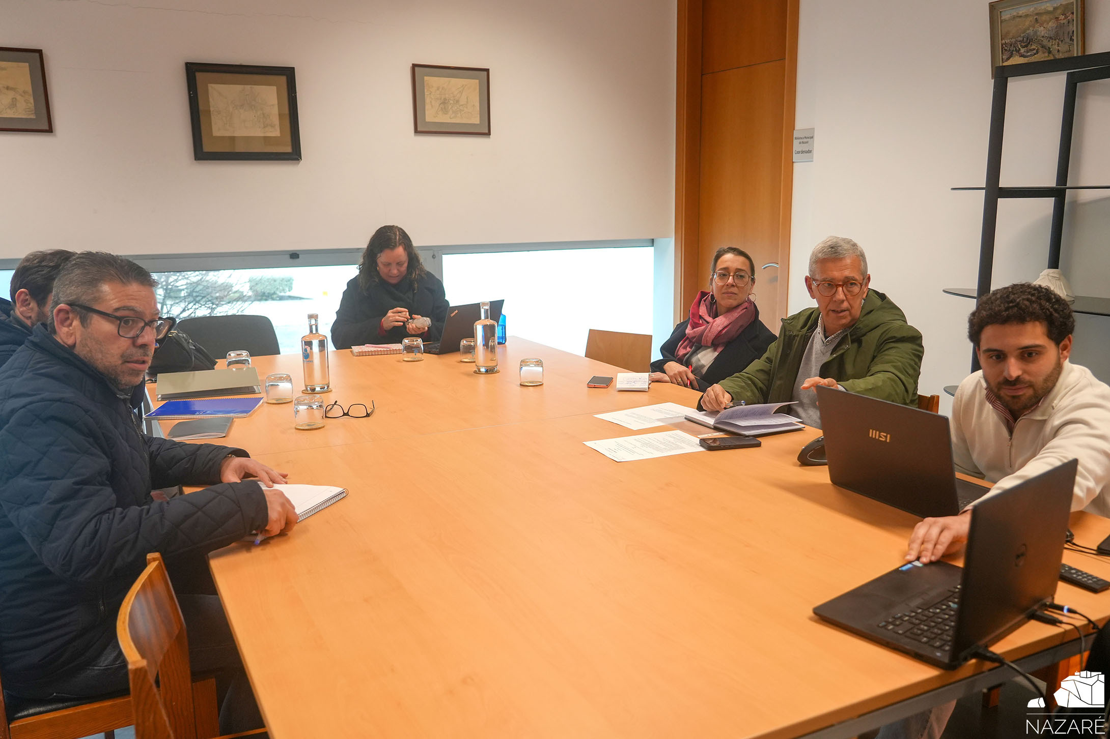 Reunião técnica prepara processo de elevação de Famalicão a vila