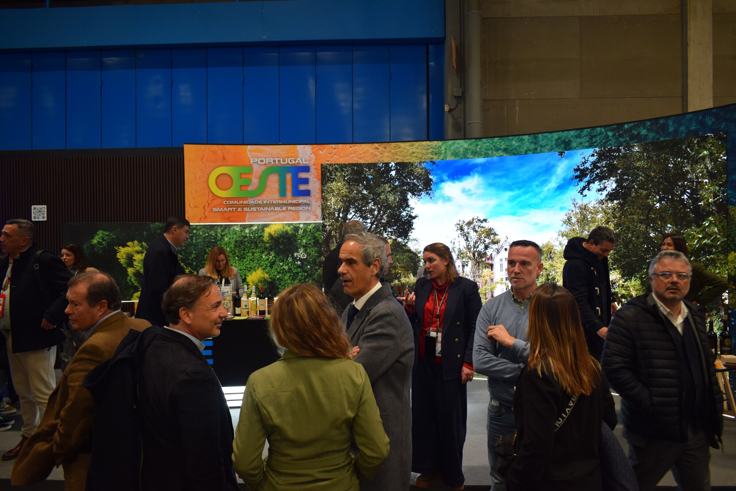 Oeste unido no maior palco do turismo internacional